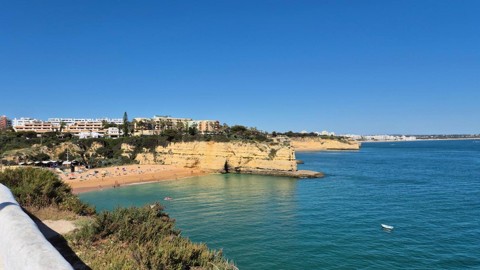 Апартаменты Algarve/Sra Da Rocha Поршеш Экстерьер фото
